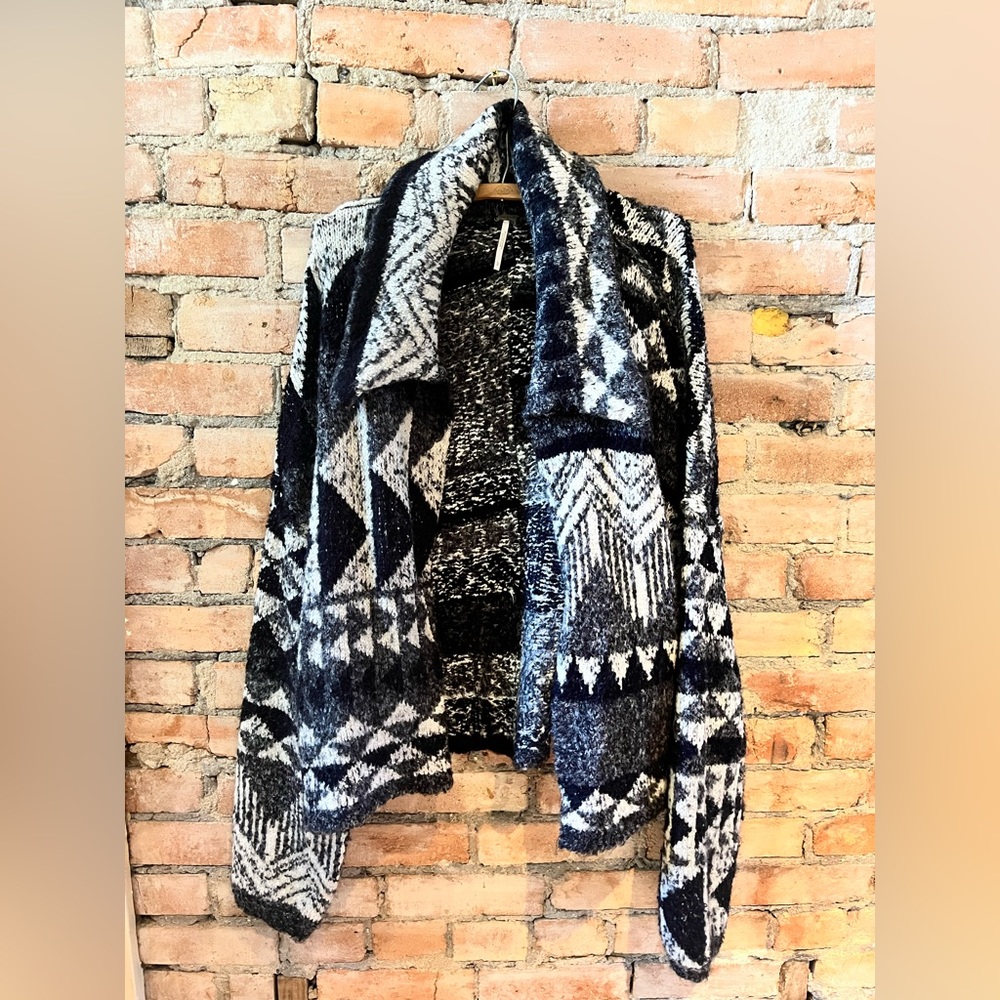 Free People “One And Another” Cardigan